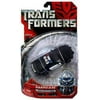 Transformers 2007 Movie Barricade Decepticon Police Car