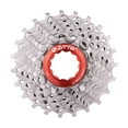 thumbnail image 2 of Piñón de cassette de bicicleta de bicicleta 11-23 / 25/28/30/34 8 velocidades 11-23T Sharpla Rueda libre de casete de bicicleta, 2 of 8