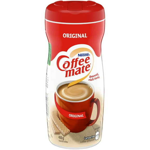 COFFEE-MATE® Original en poudre 450 g 450 GR