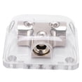 thumbnail image 1 of Audio Power Distribution Block,2 Way Power Distribution Way Power Distribution Block Amp Power Distribution Block Effortless Installation, 1 of 14