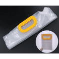 thumbnail image 2 of 3 Pack 10L Foldable Water Container, Collapsible Water Box, Drinking Water Bag, Outdoor Pocket Water Bag, Foldable Water Bag, 2 of 3