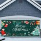 thumbnail image 3 of Crea Un Ambiente Alegre Con Nuestro Banner Navideño Para Garaje, Ideal Para Decorar Tu Garaje En Estas Fiestas., 3 of 5