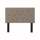 thumbnail image 1 of Cabecera Andrea Sansa King Size color Beige, 1 of 2