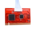thumbnail image 4 of Tableta PCI Placa Base, Probador de Diagnnostico Post Prueba AC1200 Al Aire Libre Analizador Wifi Antena Tarjeta para PC Portátil de Escritorio Pti8, 4 of 7
