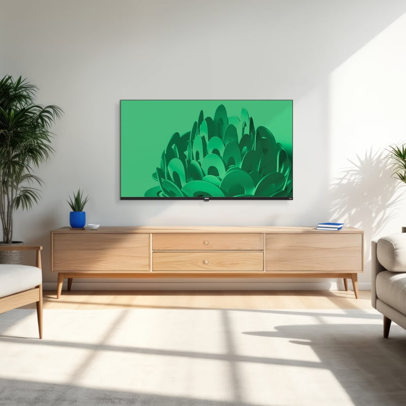 onn 43" Class 4K UHD Powered by VIZIO Smart Television, 43S4V1 accessories and compatibility