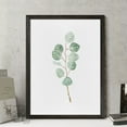 thumbnail image 2 of Wexford Home Soft Eucalyptus Branch III-Framed Canvas - Black - 16X22, 2 of 4