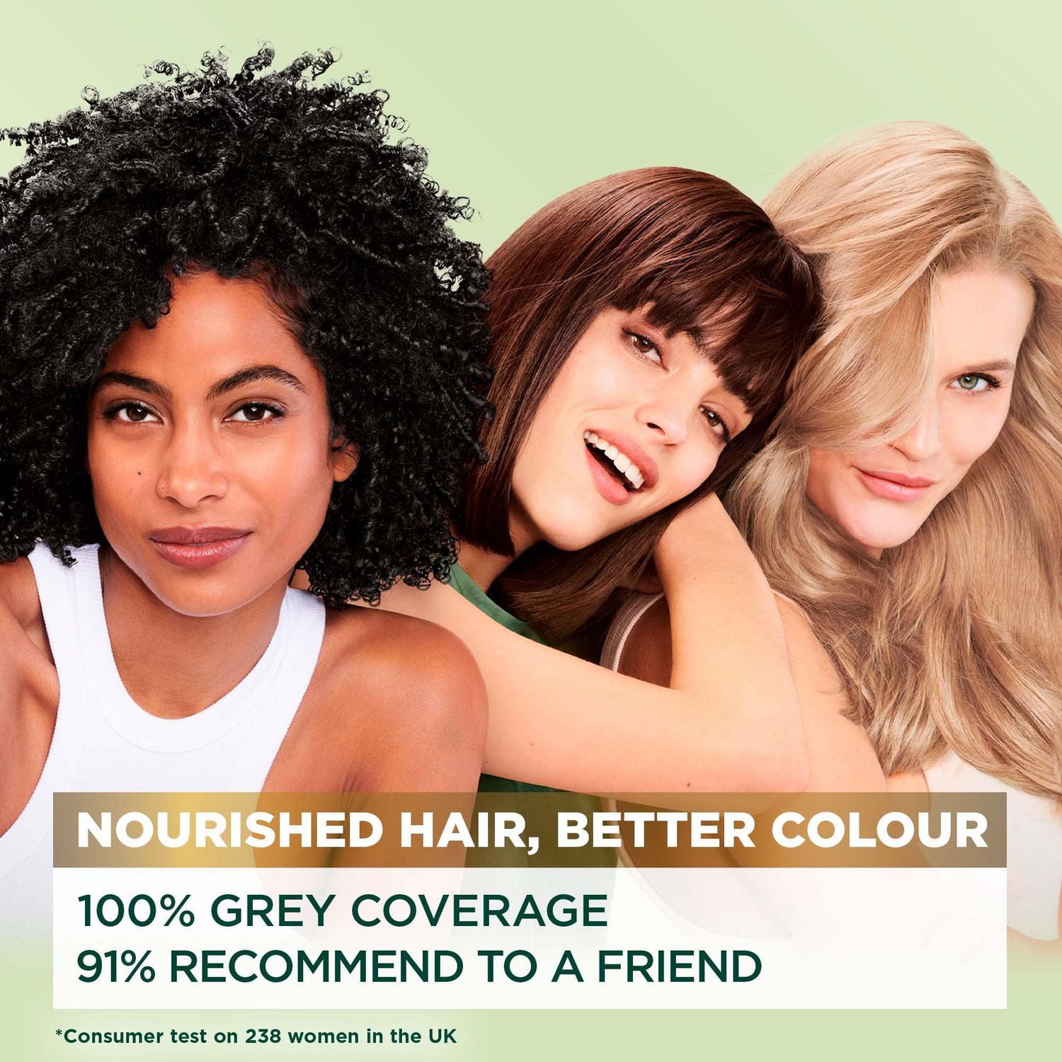 Garnier Nutrisse Ultra Crème, Coloration Permanente, Longue-Durée
