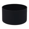 Almohadilla inferior antideslizante para maletero para Stanley IceFlow 20oz 30oz (negro)