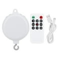 thumbnail image 2 of Campana para cuna, Control remoto USB, campana colgante para cuna para bebé, campana para cama, estándares líderes en la industria, 2 of 8