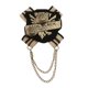 thumbnail image 4 of 2pcs Solapa Pin Insignia Retro Broche Steampunk Gótico Breastpin para Mujeres Hombres, 4 of 9