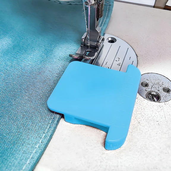 FACEGA Sewing Machine Magnetic Seam Guide Purple