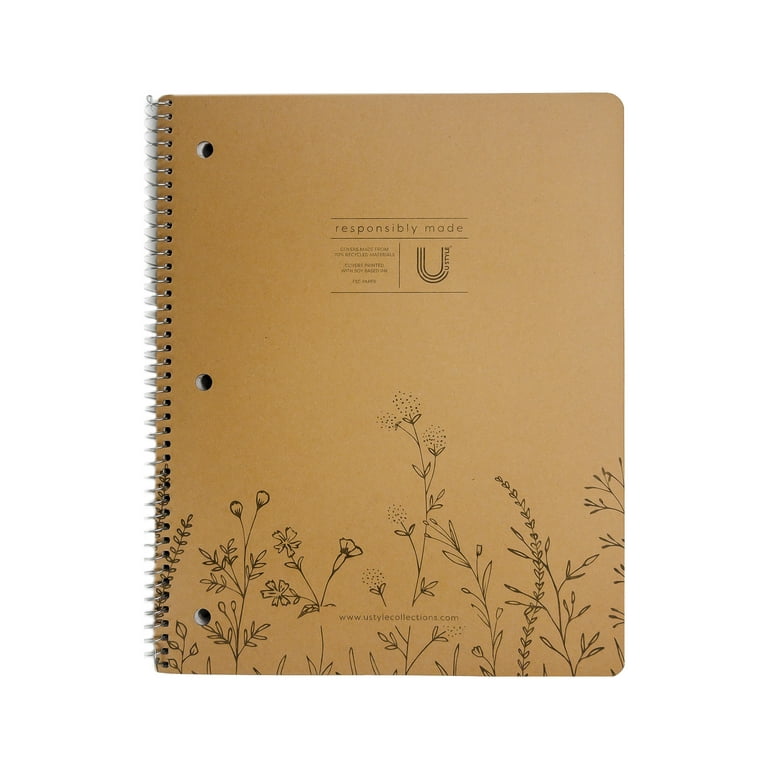 Eco Friendly Sketch Book Kit