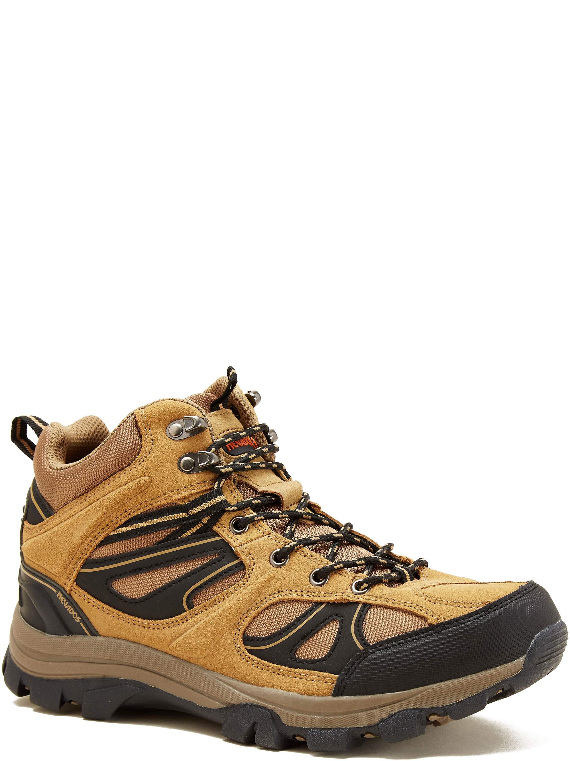 Nevados - Nevados Men's Talus II Mid-Cut Hiking Boots - Walmart.com