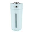 thumbnail image 3 of Birdeem Humidifier Home Desktop Usb Car Colorful Cup Runner Portable Humidifier, 3 of 10