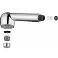 thumbnail image 5 of Queilt Handshower Kitchen Faucet 2 Jets Shower Head Replacement Handshower for Kitchen Mixer, Chrome, 5 of 5