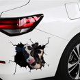 thumbnail image 3 of Pegatinas de Animales de Simulación NQ para Coche, 3 of 5