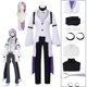 thumbnail image 2 of Sigma Cosplay Anime Bungou Stray Dogs 4th Costume Trench Uniforme Traje De Halloween Navidad Fiesta Para Hombres, 2 of 4