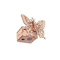 thumbnail image 1 of bedienty Battery Powered Fan Handmade Study Toys With Flying Gear Encourages Children To Learn About Circuits Small Invention, 1 of 6