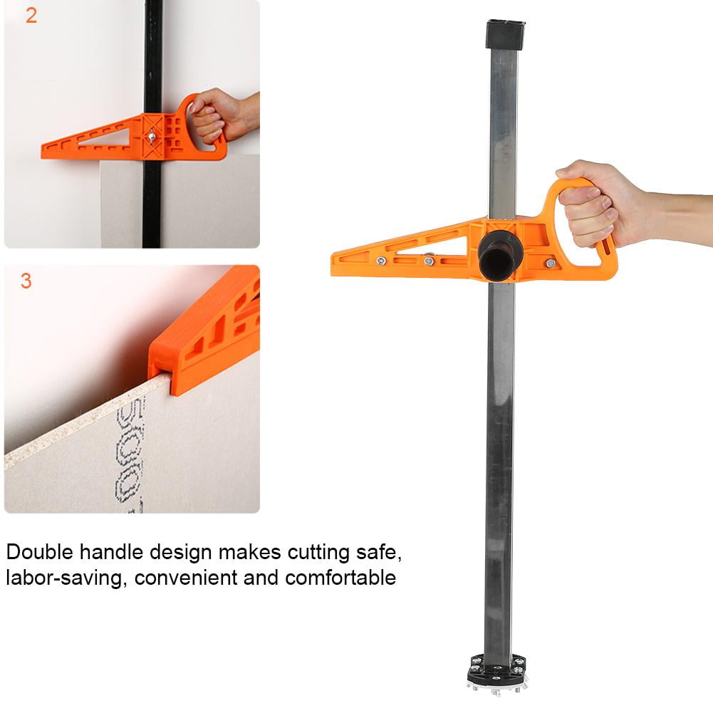 Foldable Drywall Cutter Easy Ripper Drywall Cutting Drywall Cutting Tool