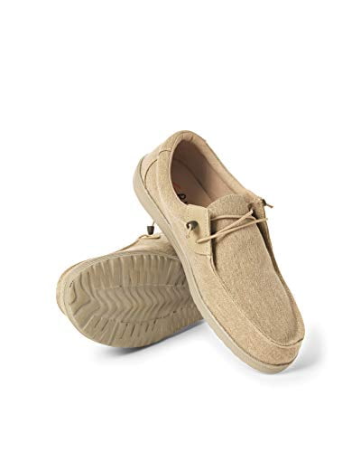 GBX Canvas Slip-On Shoes for Men 
