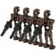 thumbnail image 4 of 28pcs Pack Battle Soldiers, Generals And Droids With Weapons Set, Building Blocks Action Figures Toys Kids Gifts - Youa, 4 of 5