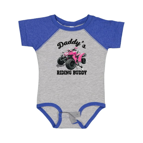 Inktastic Off Roading Girls Mudding Cute Girls Baby Bodysuit