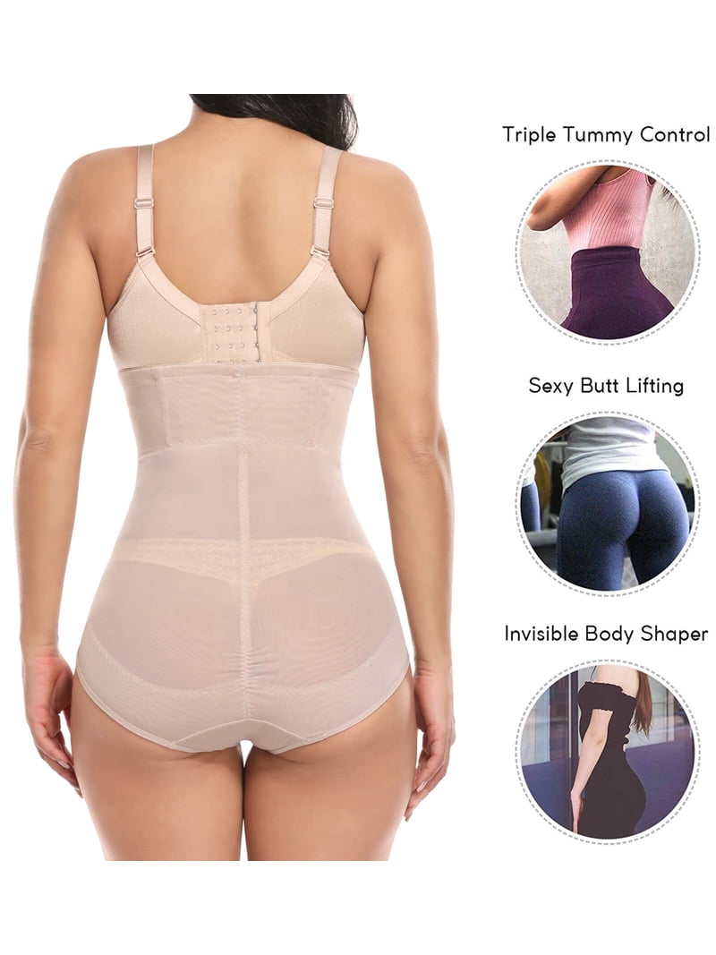 VASLANDA High Waist Tummy Control Panties, Butt Lifter  display picture 3