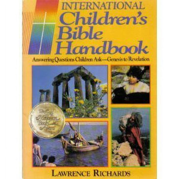 Pre-Owned International Children's Bible Handbook-Duraflex (Paperback) 0849932122 9780849932120