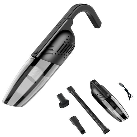 

Up to 50% off! Latrodar Sales Handheld Car Vacuum Cleaner Portable Household Vacuum Cleaner Rechargeable Powerful Suct High Capacity Portable Wet And Dry To Meet The Needs Of The Clearance