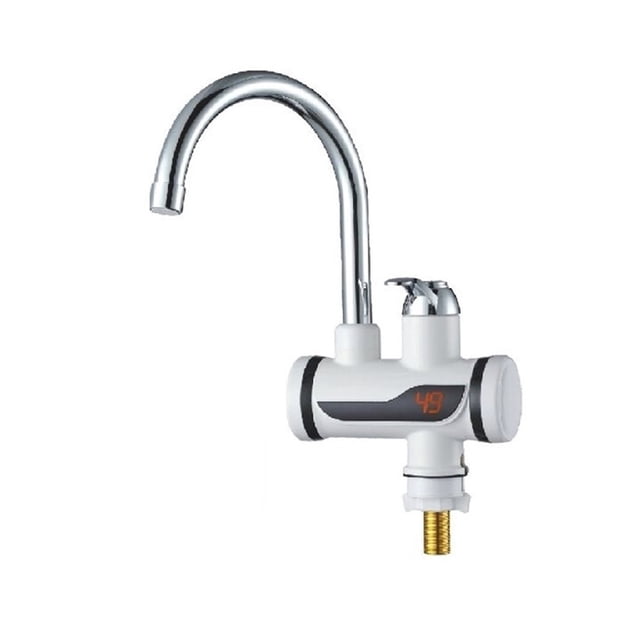 Digital Display Instant Hot Water Tap,Tankless Electric Faucet,Kitchen Faucet Water Heater ,Faster Heat