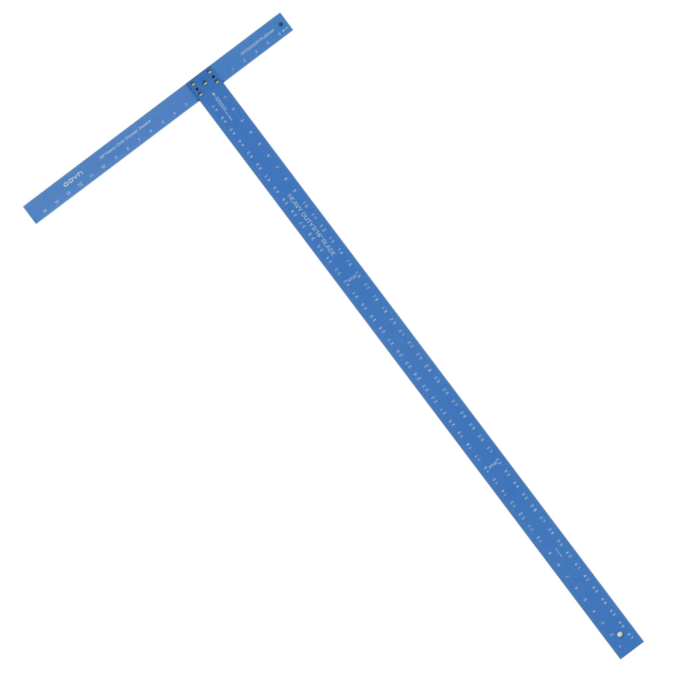 ODYN 48 in. Heavy Duty Drywall Square