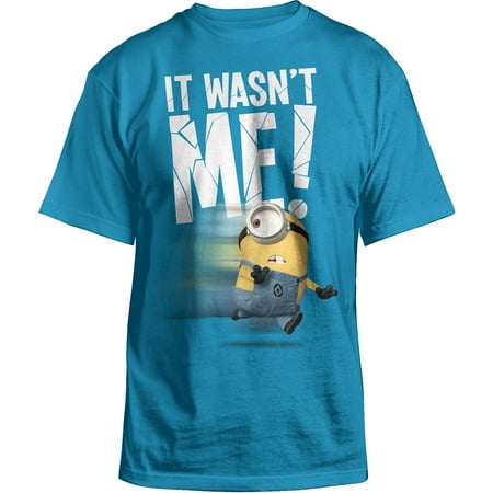 ONLINE - Toddler Boy Minions Graphic Tee Shirt - Walmart.com