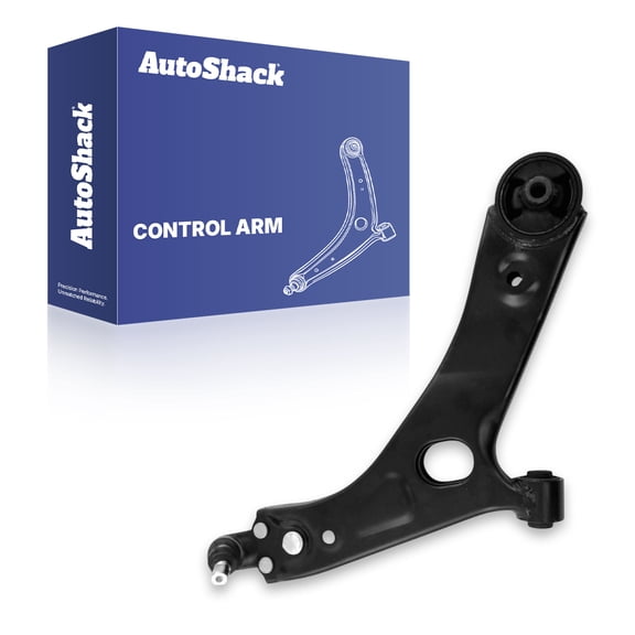 AutoShack Front Right Lower Control Arm and Ball Joint with Bushings Replacement for 2010-2016 Kia Sportage 2010-2015 Hyundai Tucson 1-PC