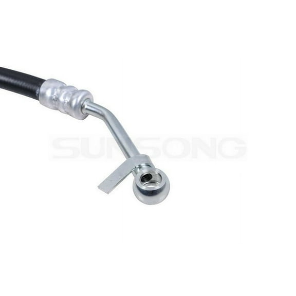 Sunsong 3404077 Power Steering Pressure Line Hose Assembly