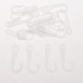 thumbnail image 3 of 50 Pcs Crochet Portable Petit Accessoire, Transparent, comme Décrit, 3 of 8
