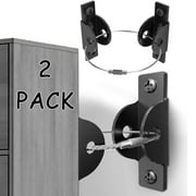 JYNOFD 10 Pack Adjustable Furniture Straps Child Safety Anti-Tip Anchors for Heavy Furniture