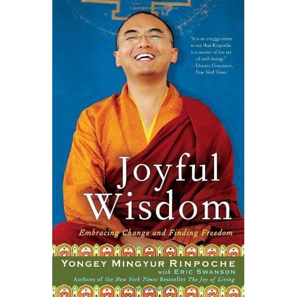 Joyful Wisdom: Embracing Change and Finding Freedom