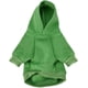 thumbnail image 5 of Ropa para perros/gatos Abrigo cálido con capucha de invierno - Ropa elegante para perros de peluche pequeños (verde) brillar Electrónica, 5 of 5