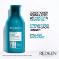 thumbnail image 3 of Acondicionador Redken Extreme Length Fortify Strength Biotina 300 ml, 3 of 6