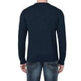 thumbnail image 4 of Buffalo David Bitton Men’s Crew Neck Soft Knit Mid-Weight Pullover Sweater, 4 of 5