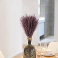 thumbnail image 3 of YUYUETIME Wedding Decor Artificial Pampas Grass Polyester 6Pcs, 3 of 8