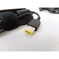 thumbnail image 5 of OEM Lenovo 65W Slim Tip 45N0257 Laptop AC Power Supply Charger Adapter w US Cord, 5 of 6
