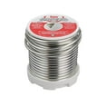 thumbnail image 2 of Oatey 29025 Safe-Flo Wire Solder, 1 Lb Bulk, Solid, Gray, Silver, 2 of 4