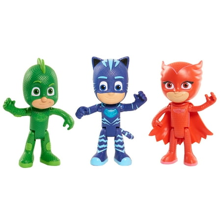 PJ Masks Deluxe Talking Figure- Gekko