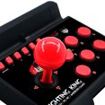 thumbnail image 3 of Joystick De Juego Controlador de joystick TURBO Retro Arcade 4 en 1 para Switch/PS3/PC/Android Likrtyny Para estrenar, 3 of 6