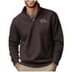 thumbnail image 1 of Blusa y camisa de manga larga con cuello alto para hombre, sudadera con capucha estampada, jersey deportivo con media cremallera, blusa de manga larga con cuello alto para hombre, blusa de poliéster, 1 of 4