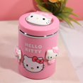 thumbnail image 4 of Cenicero de dibujos animados de Hello Kitty Kuromi, decoración creativa para dormitorio, Kawaii, melodía, niñas, ilumina el hogar, coche, dormitorio, 4 of 4