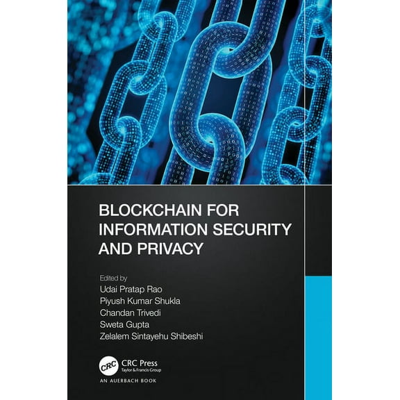 Blockchain for Information Security and Privacy, (Hardcover)