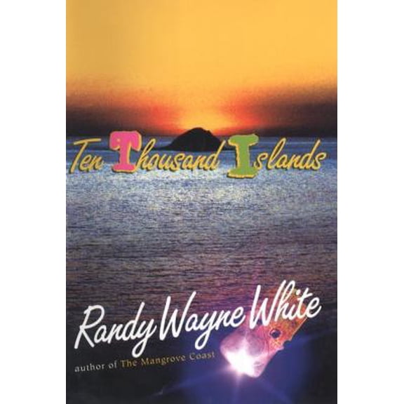 Pre-Owned Ten Thousand Islands (Doc Ford) (Hardcover) 0399146202 9780399146206