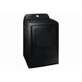 thumbnail image 4 of Samsung DVE45T3400V - Dryer - freestanding - width: 27 in - depth: 30.2 in - height: 44.1 in - front loading - black stainless steel, 4 of 4